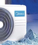 MIDEA  XTREME HEAT  oro kondicionierius/šilumos siurblys/oras-oras