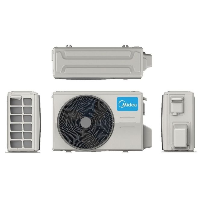 MIDEA  XTREME SAVE  oro kondicionierius/šilumos siurblys/oras-oras