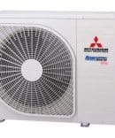 MITSUBISHI TITANIUM SRK/SRC20ZS-WT/B šilumos siurblys/oras-oras