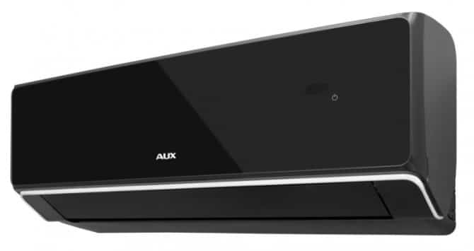 AUX HALO DELUXE AUX-12HE šilumos siurblys/ oras-oras