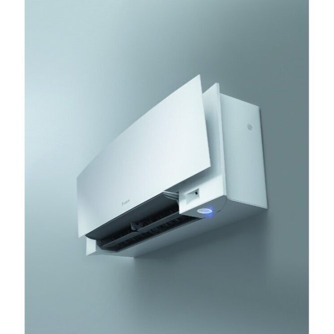DAIKIN EMURA  oro kondicionerius/šilumos siurblys/oras-oras