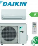 DAIKIN SENSIRA  oro kondicionierius/šilumos siurblys/oras-oras