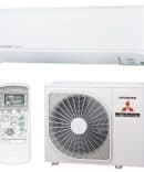 MITSUBISHI SPLIT INVERTER SRK/SRC50ZSP-W šilumos siurblys/oras-oras