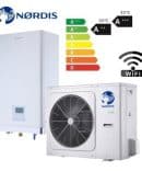 NORDIS OPTIMUS PRO 12kW šilumos siurblis be KV talpos