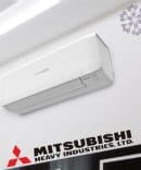 MITSUBISHI SRK/SRC50ZSX-W šilumos siurblys/oras-oras